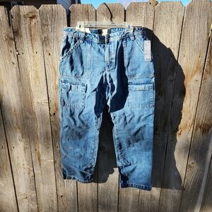 Abrand Denim- fit 99 Baggy